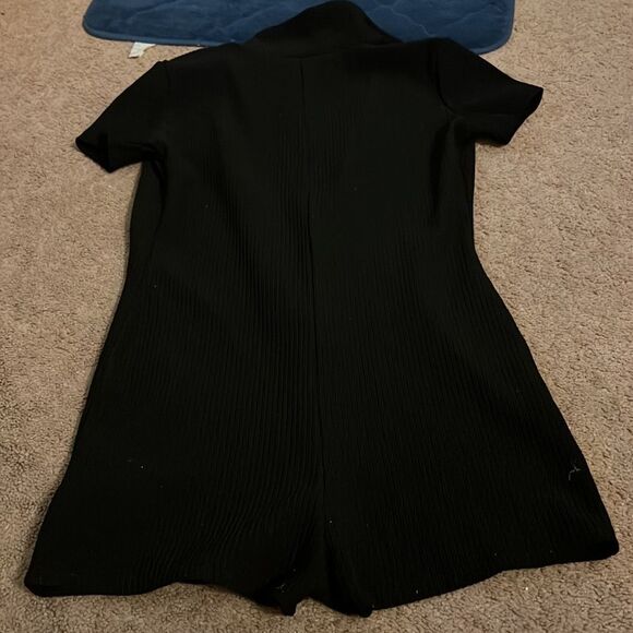 Edikted medium black romper - Picture 8 of 10